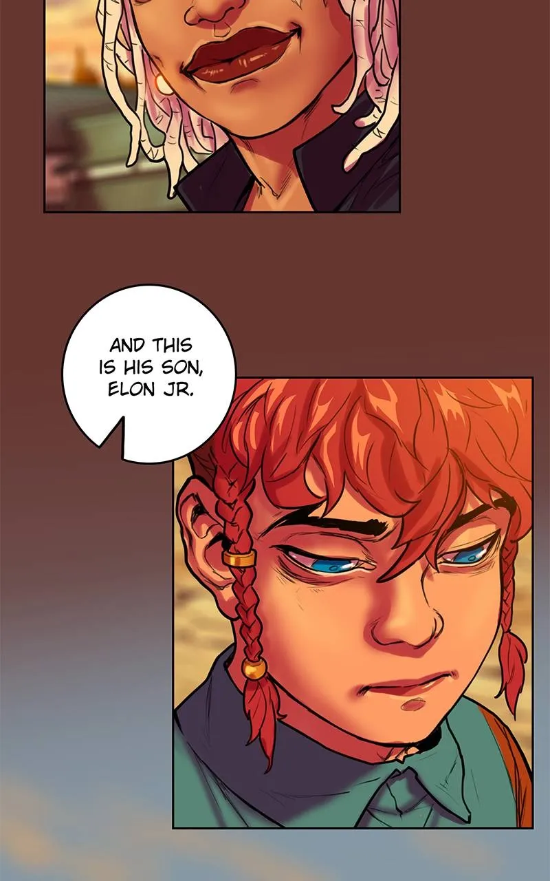 Read Ordeal Manga Online