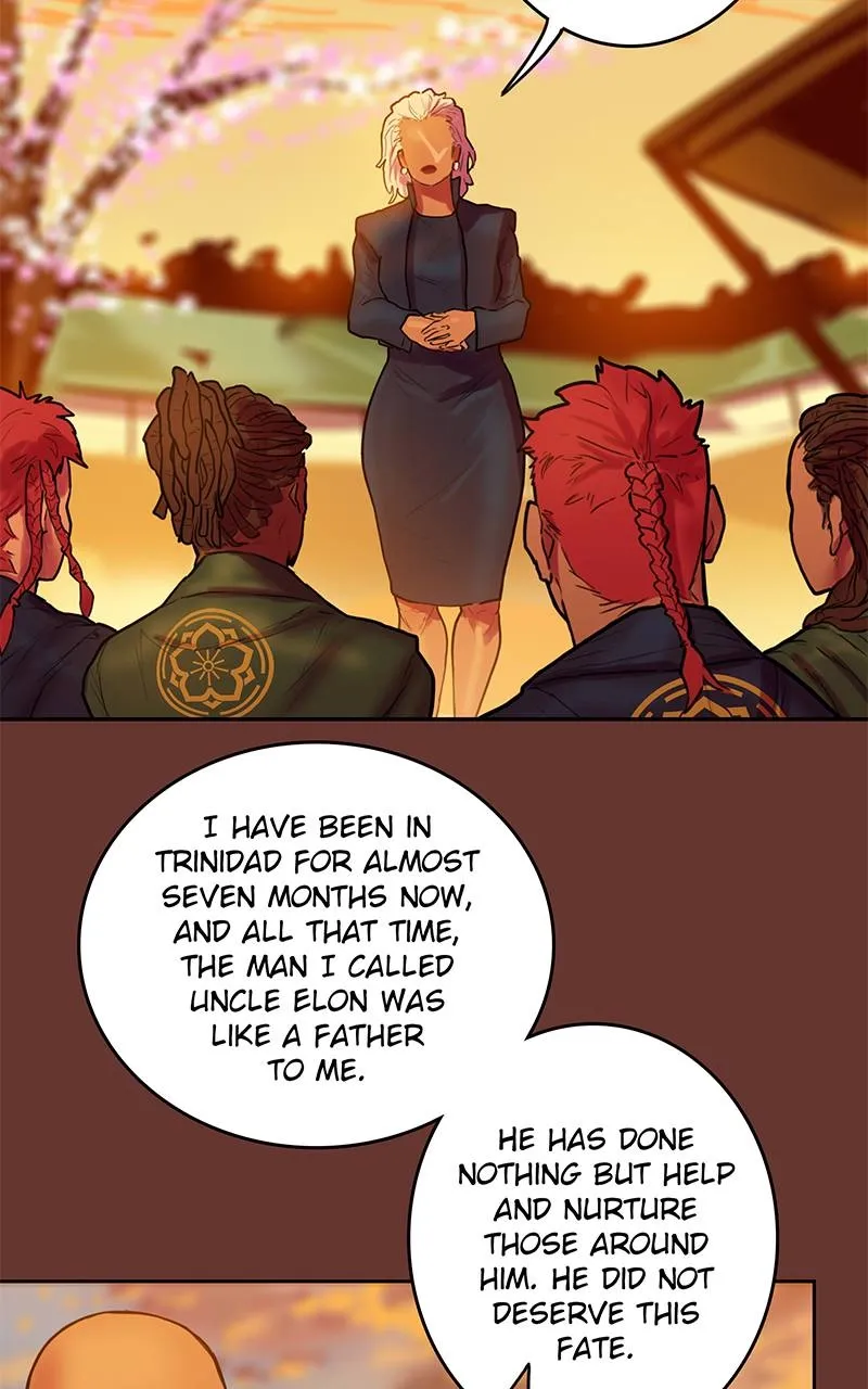 Read Ordeal Manga Online