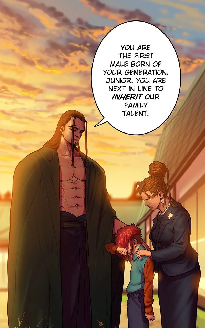Read Ordeal Manga Online