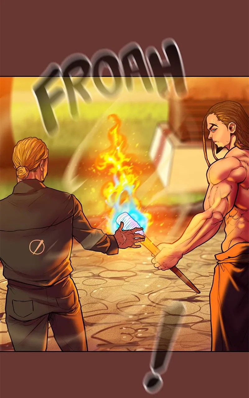 Read Ordeal Manga Online