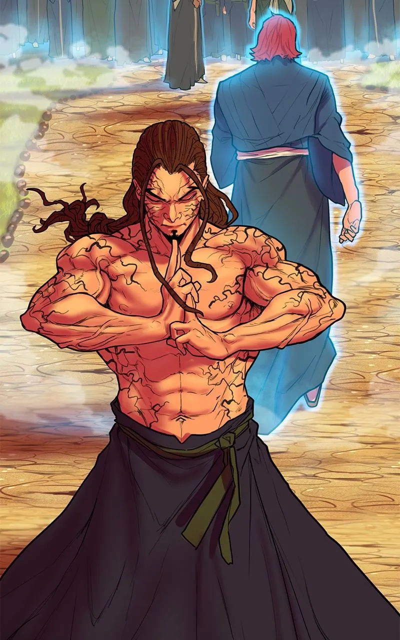 Read Ordeal Manga Online