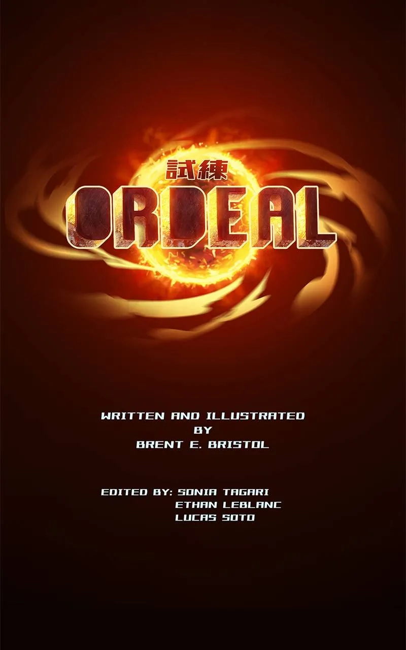 Read Ordeal Manga Online