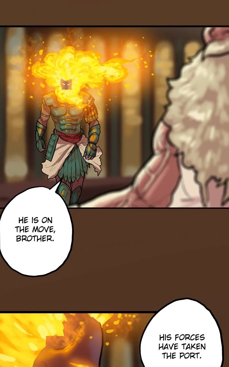 Read Ordeal Manga Online
