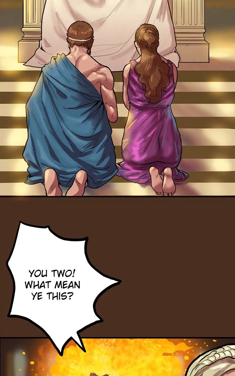 Read Ordeal Manga Online