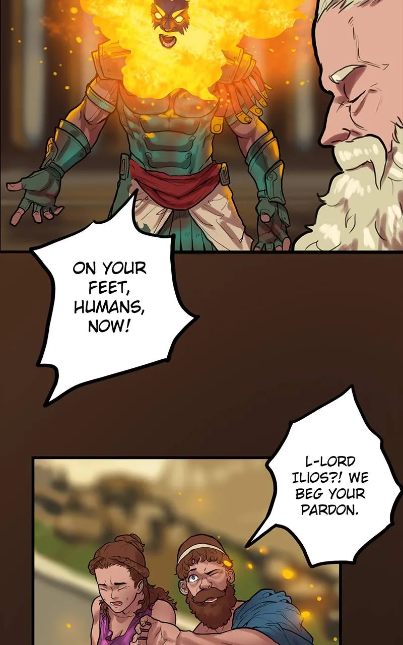 Read Ordeal Manga Online