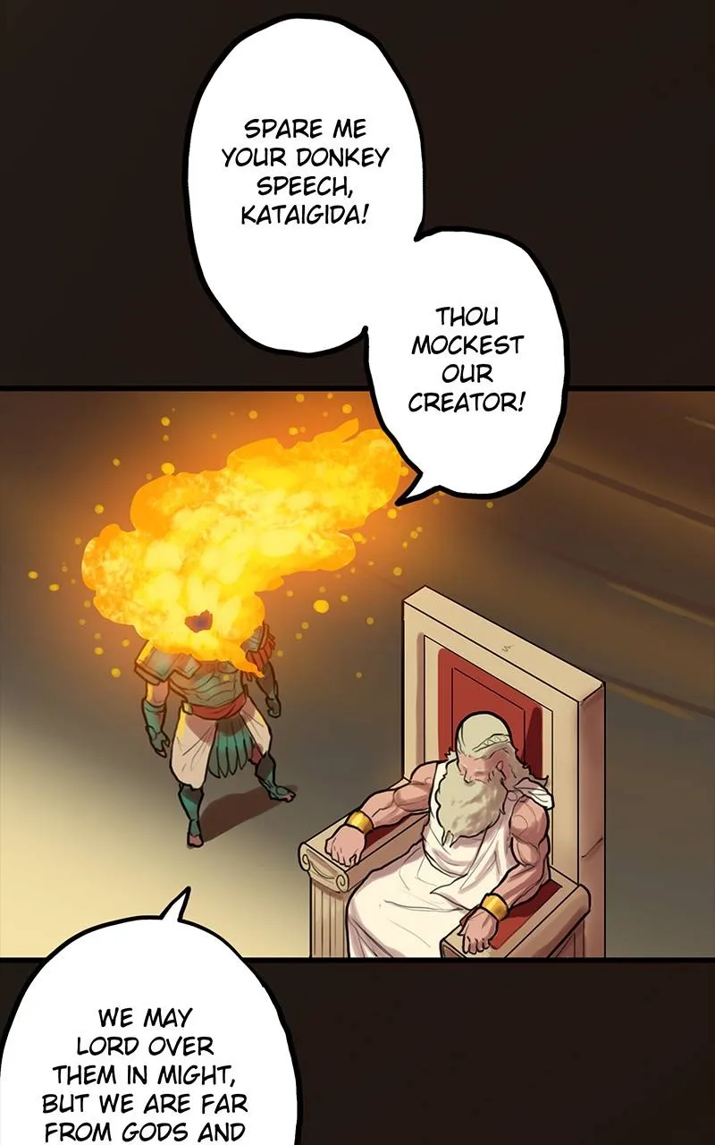Read Ordeal Manga Online