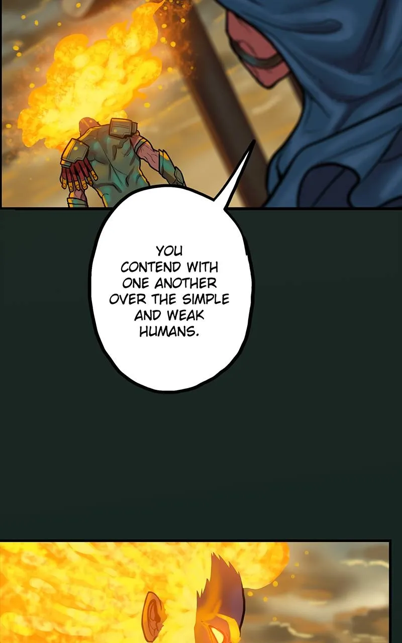 Read Ordeal Manga Online