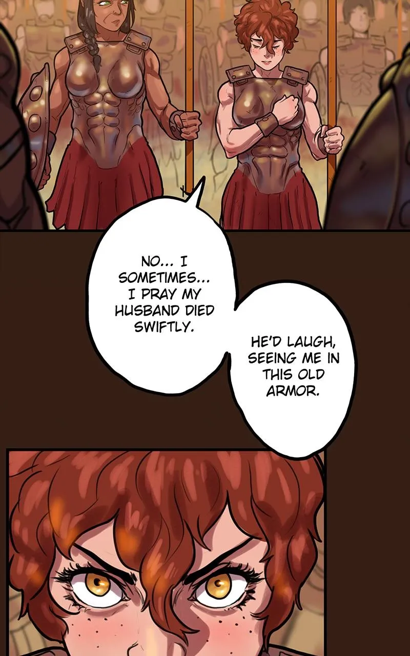 Read Ordeal Manga Online