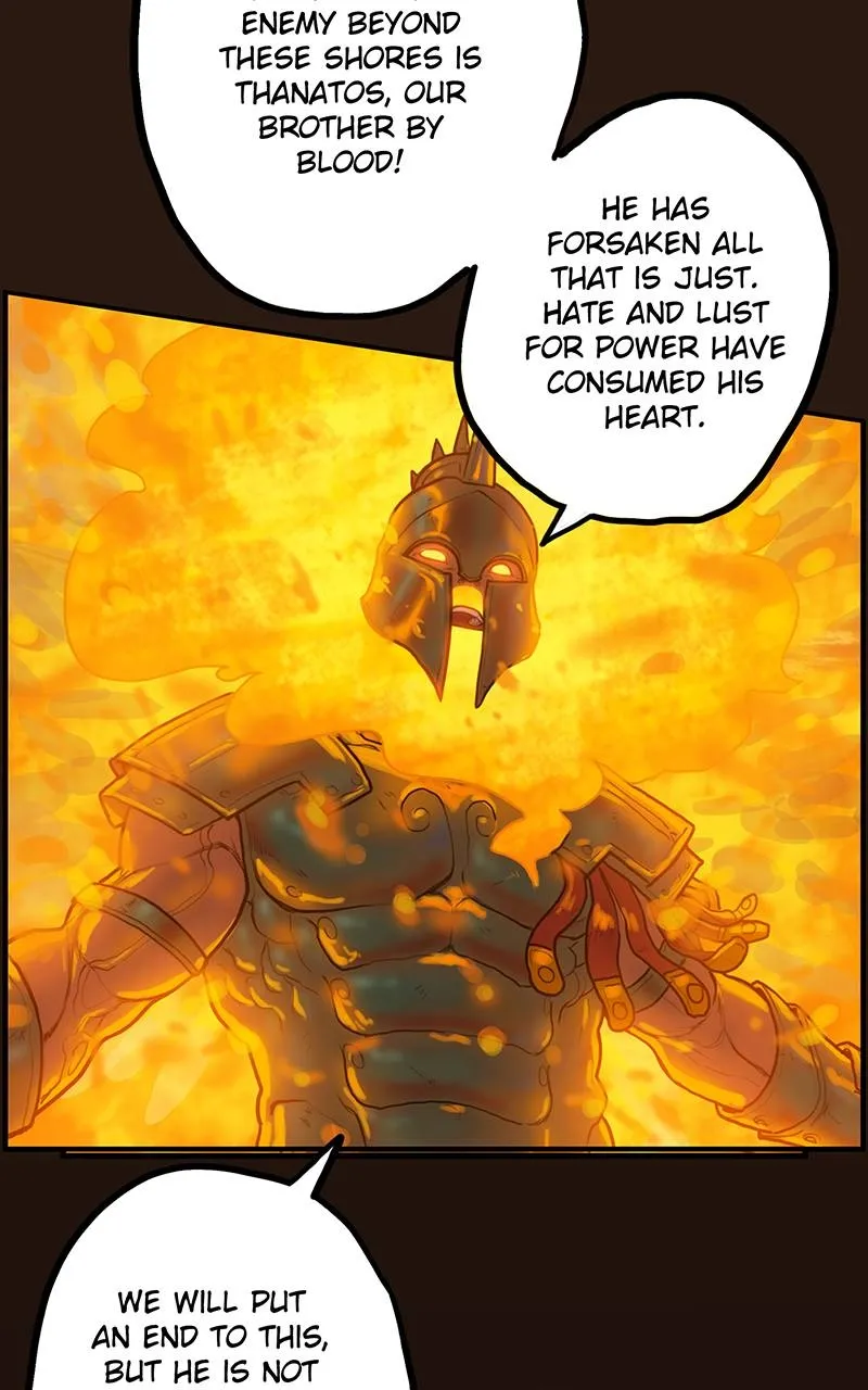 Read Ordeal Manga Online