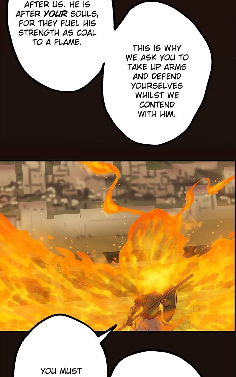 Read Ordeal Manga Online