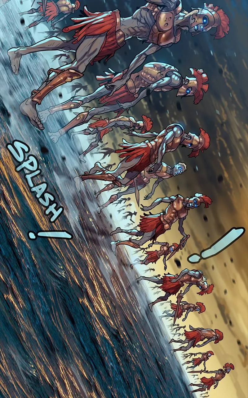 Read Ordeal Manga Online