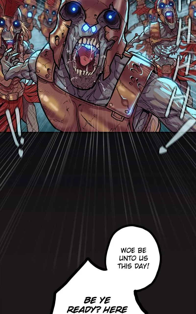Read Ordeal Manga Online