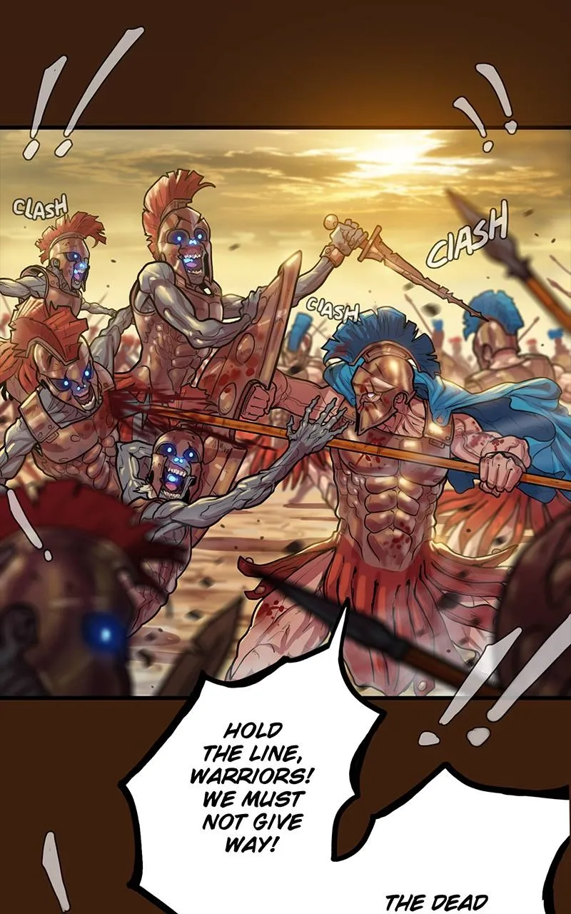 Read Ordeal Manga Online