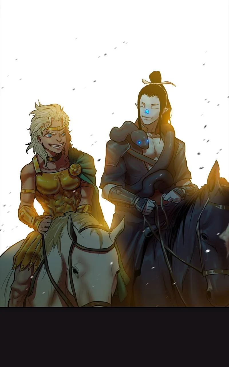 Read Ordeal Manga Online