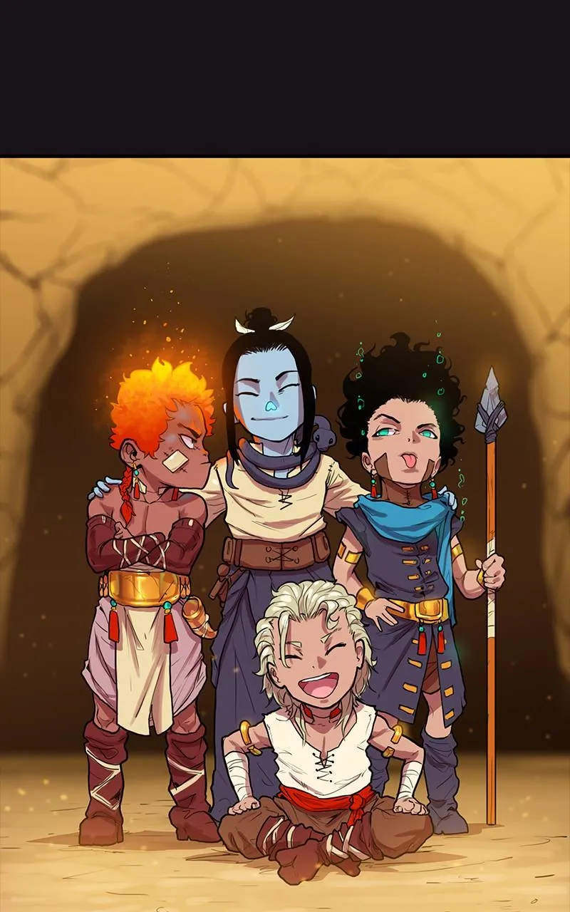 Read Ordeal Manga Online