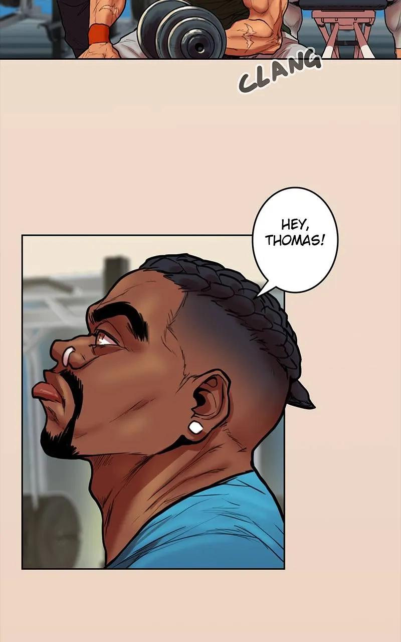 Read Ordeal Manga Online