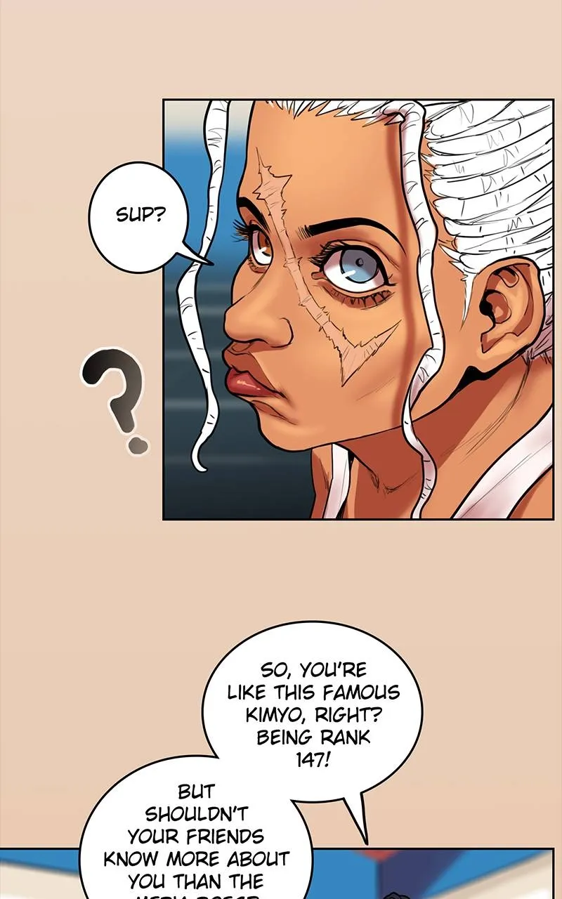 Read Ordeal Manga Online