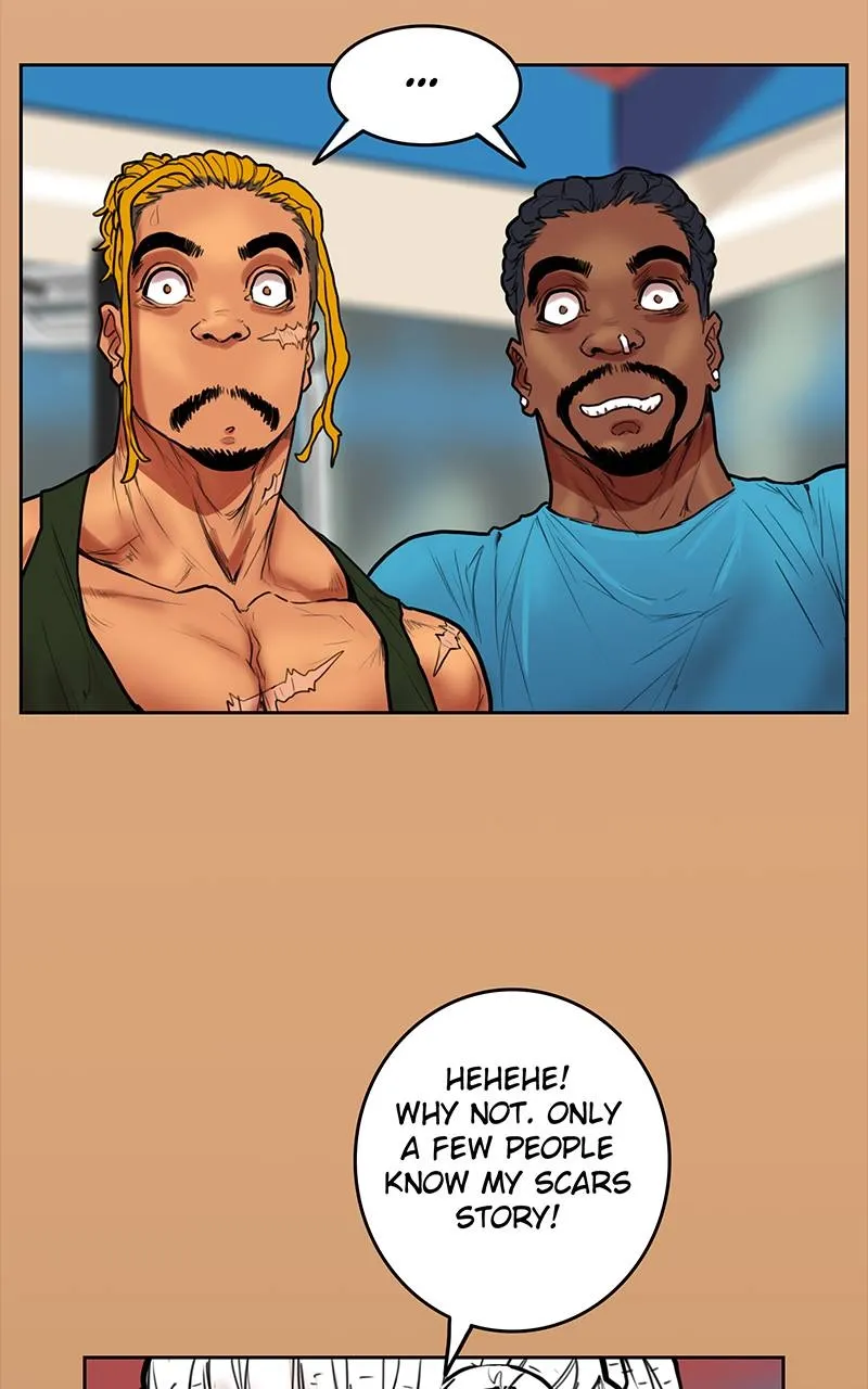 Read Ordeal Manga Online