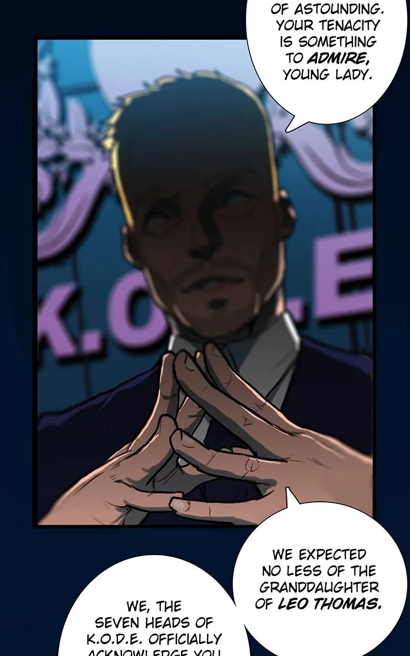 Read Ordeal Manga Online