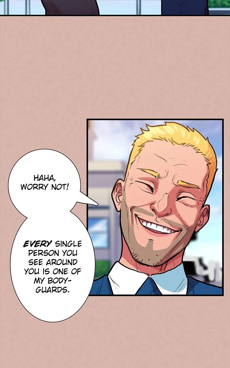 Read Ordeal Manga Online