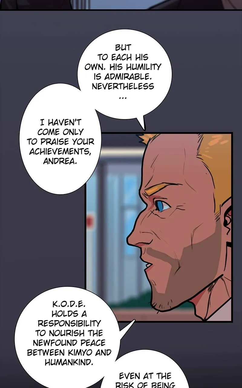 Read Ordeal Manga Online