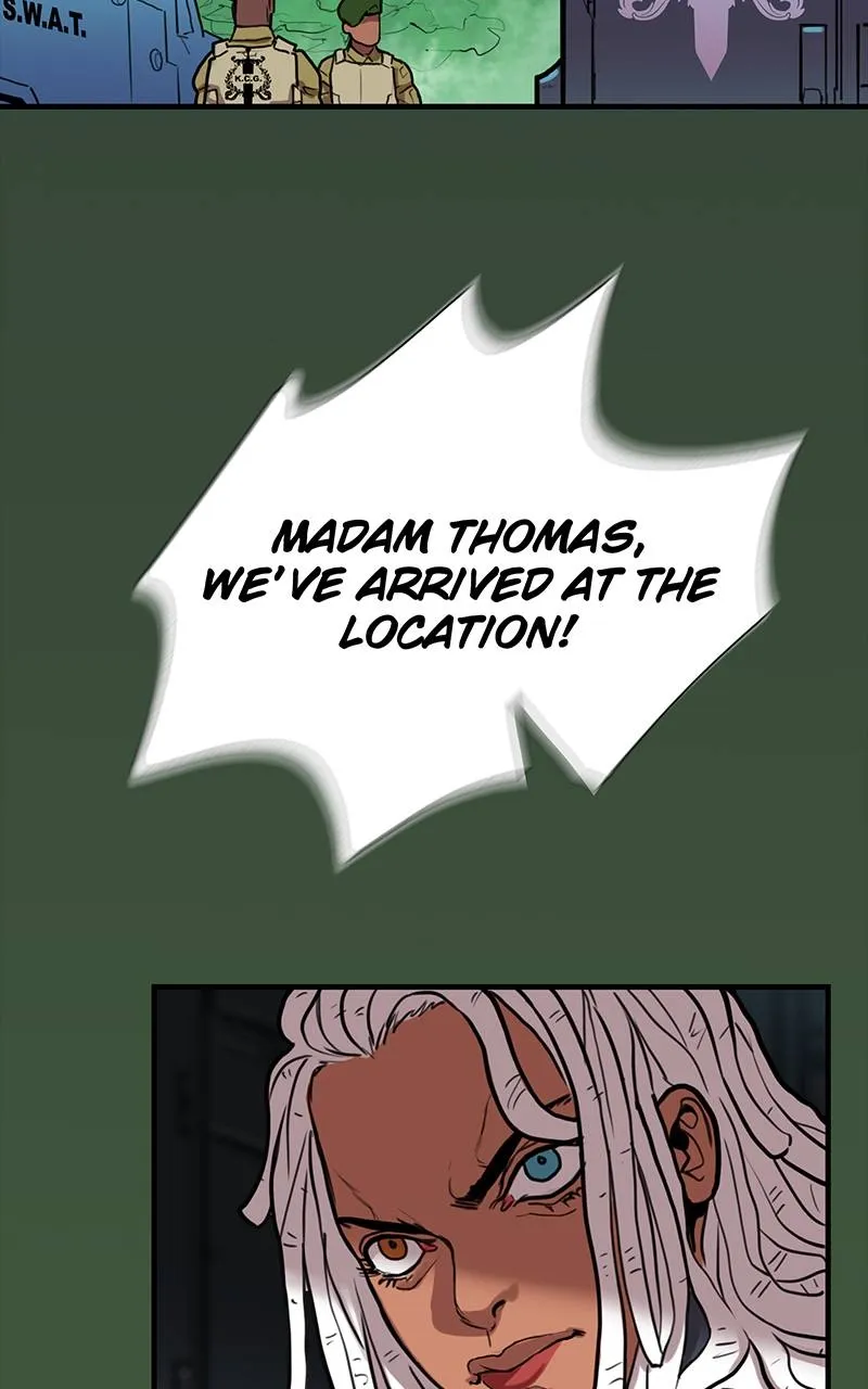 Read Ordeal Manga Online