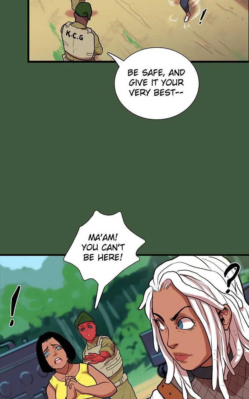 Read Ordeal Manga Online