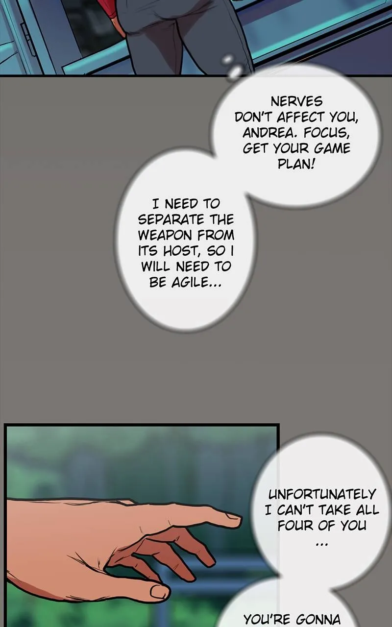 Read Ordeal Manga Online