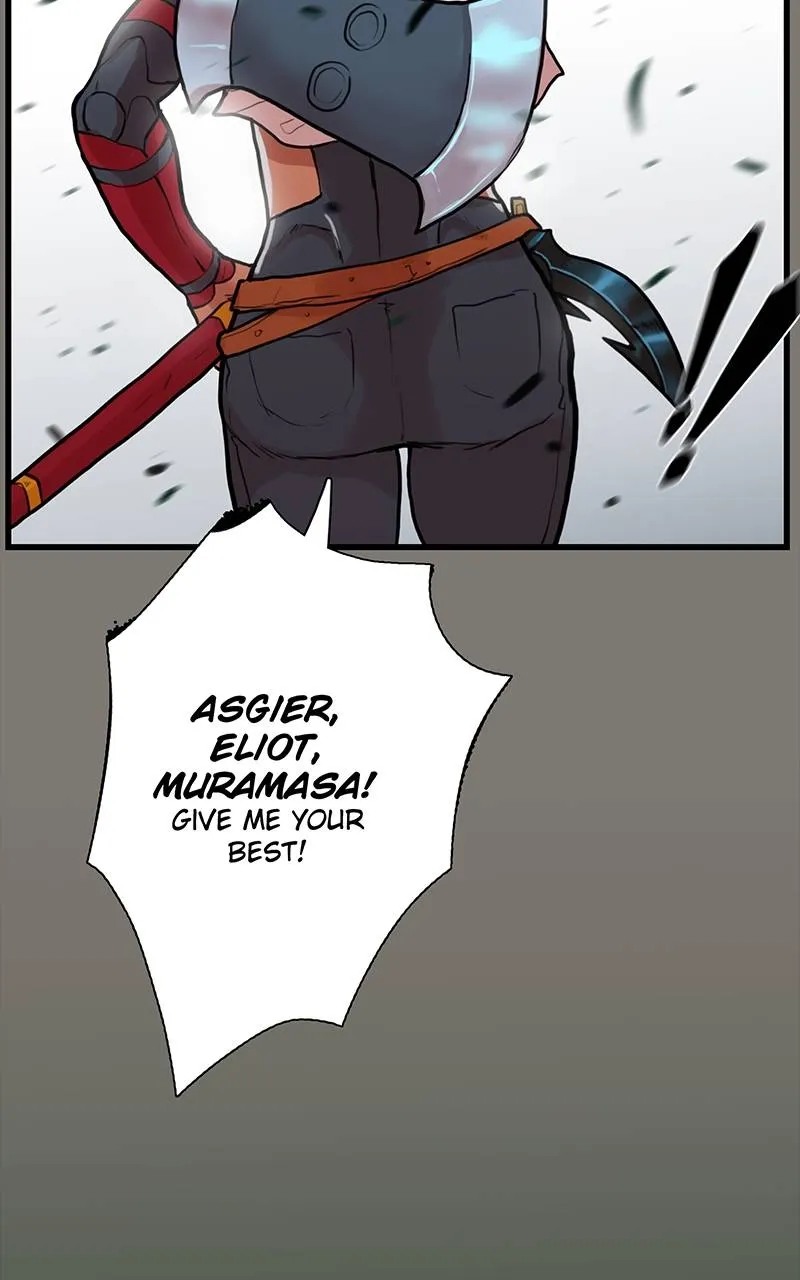 Read Ordeal Manga Online