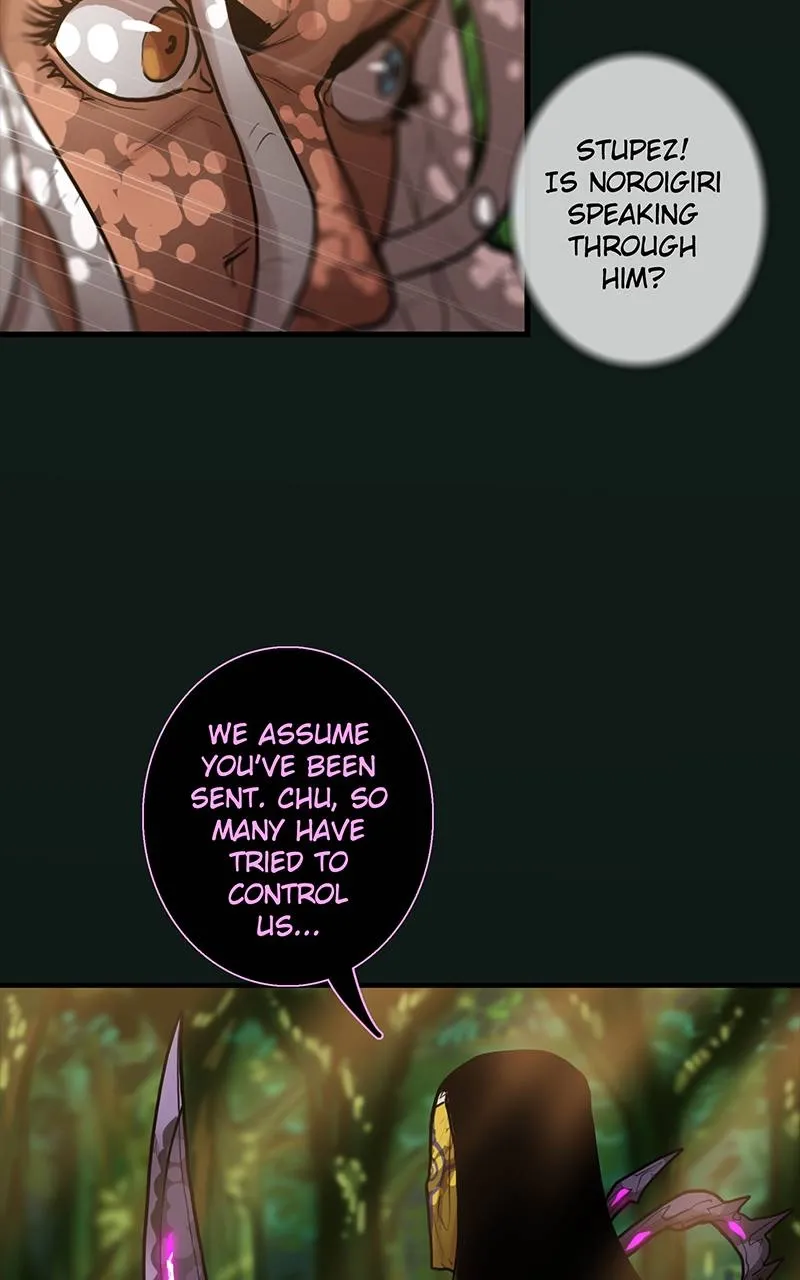 Read Ordeal Manga Online