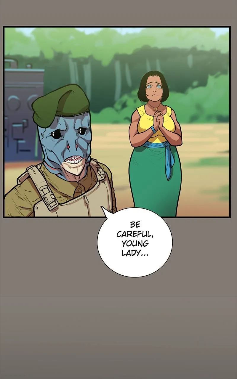 Read Ordeal Manga Online