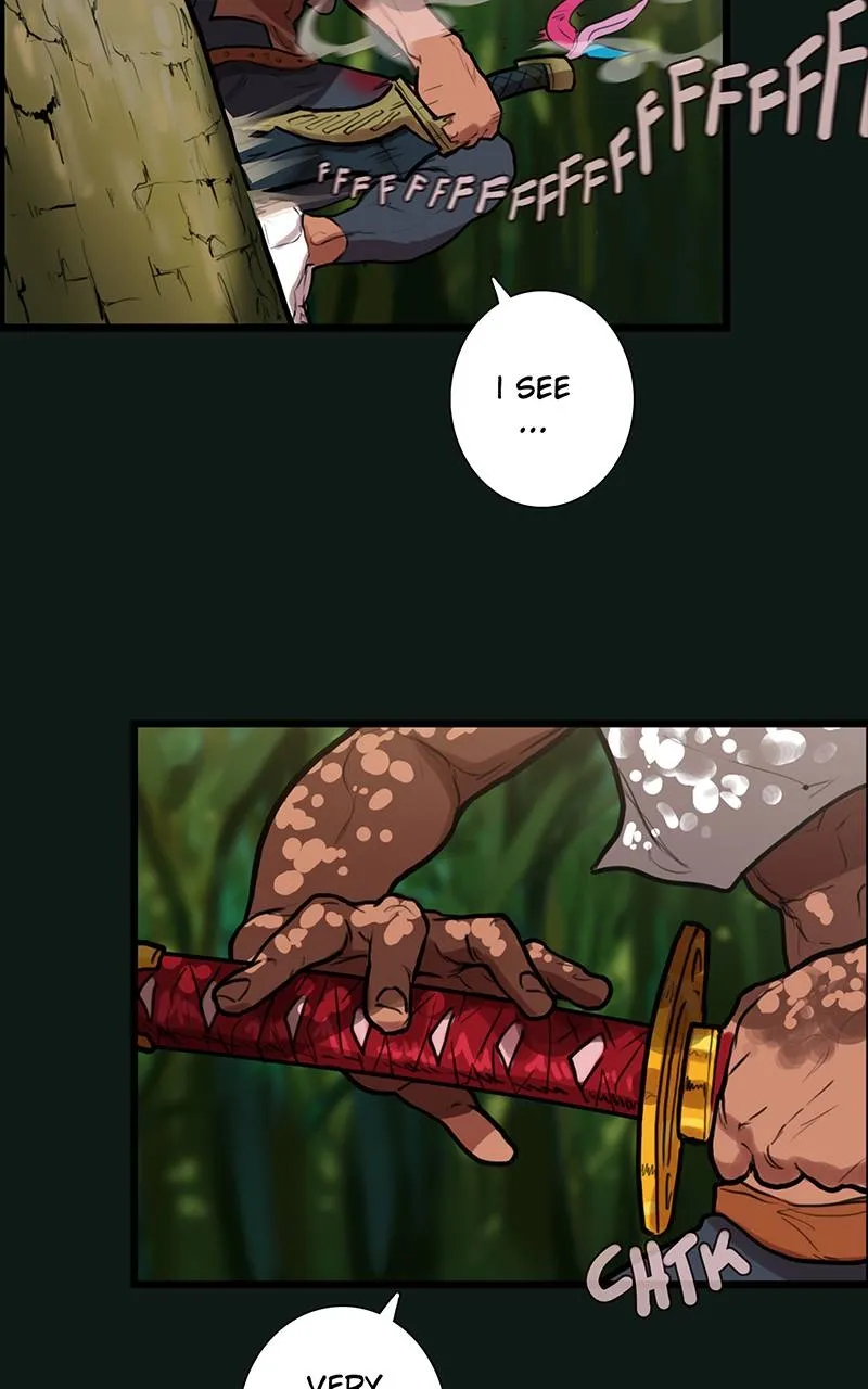 Read Ordeal Manga Online