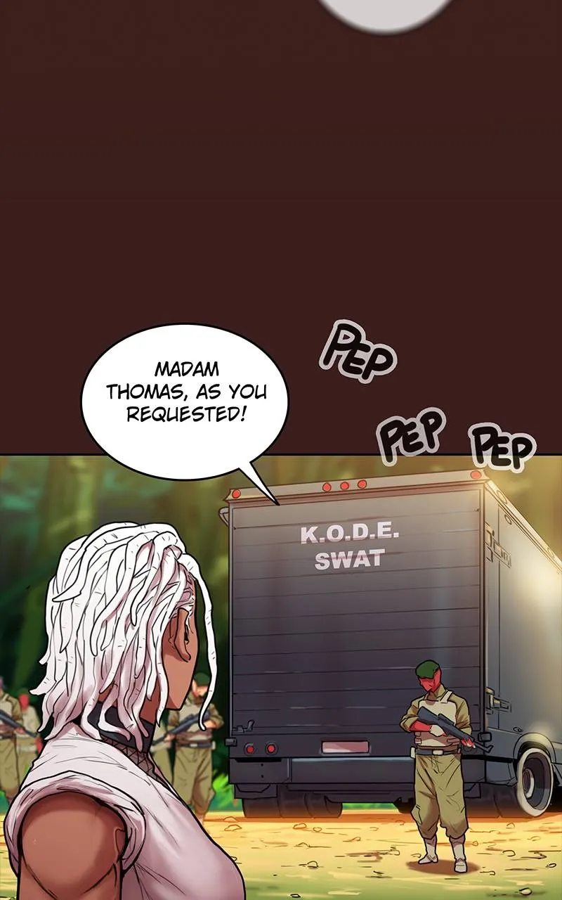 Read Ordeal Manga Online