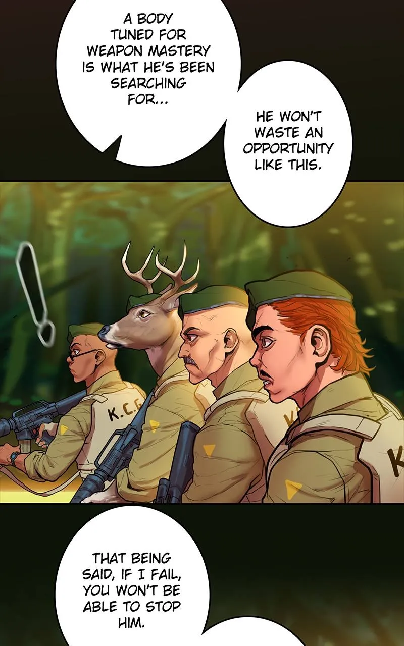 Read Ordeal Manga Online