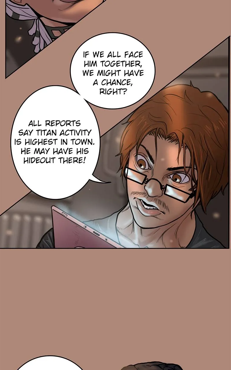 Read Ordeal Manga Online