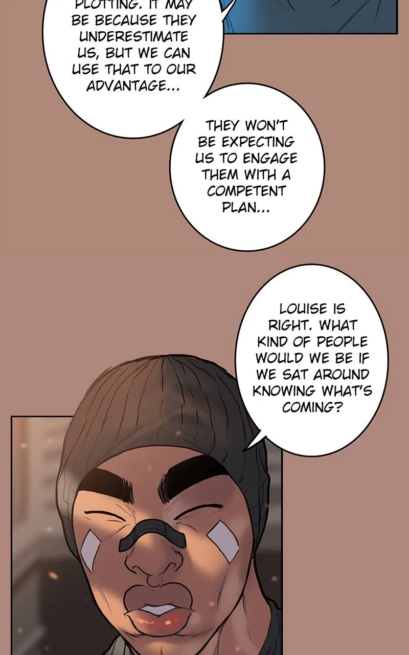 Read Ordeal Manga Online