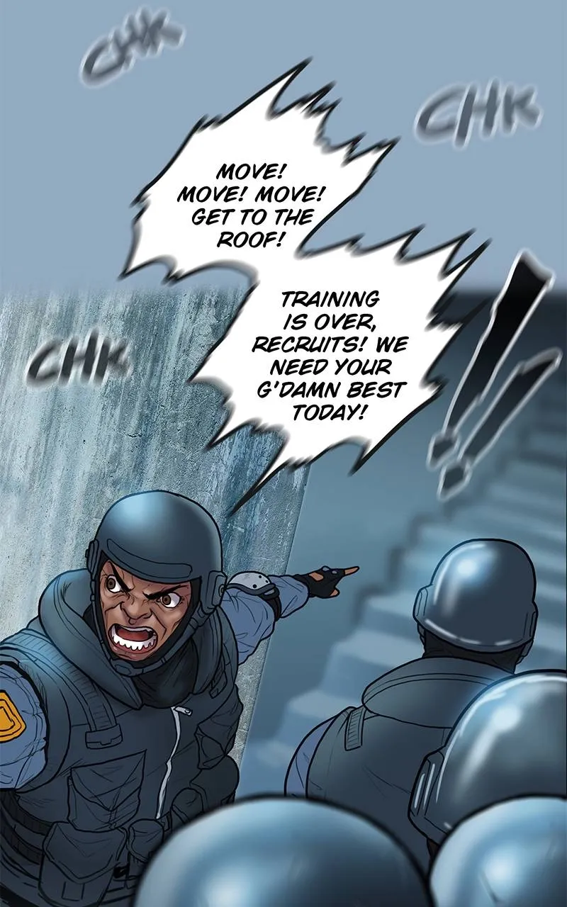 Read Ordeal Manga Online