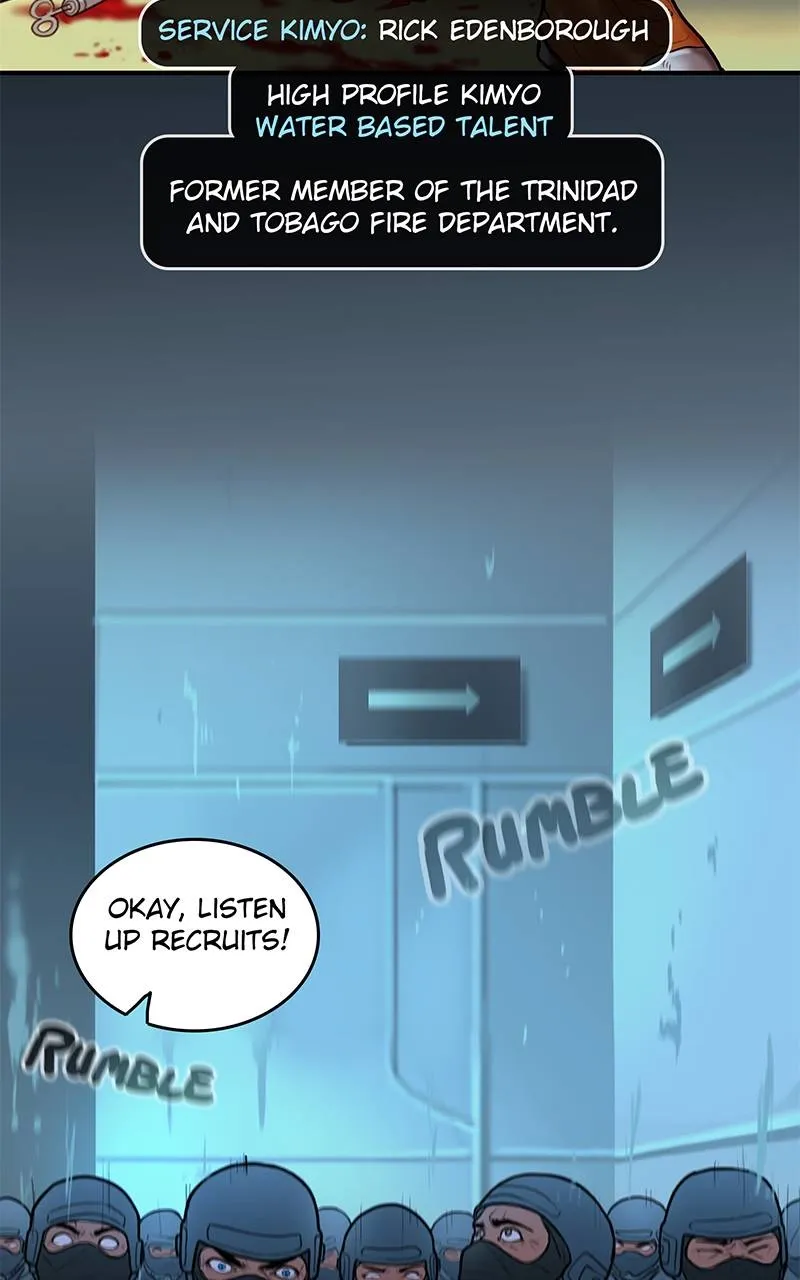 Read Ordeal Manga Online