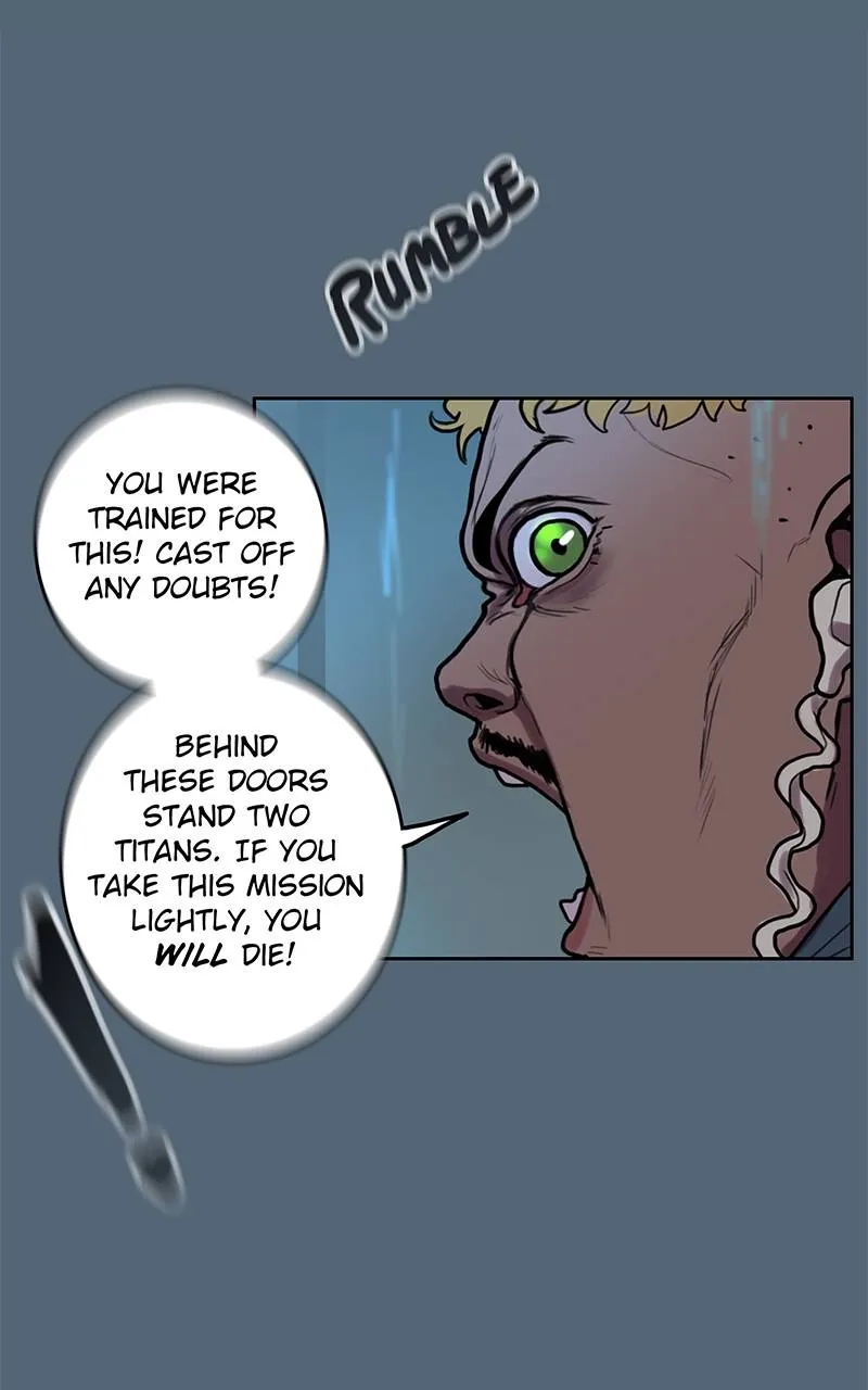 Read Ordeal Manga Online