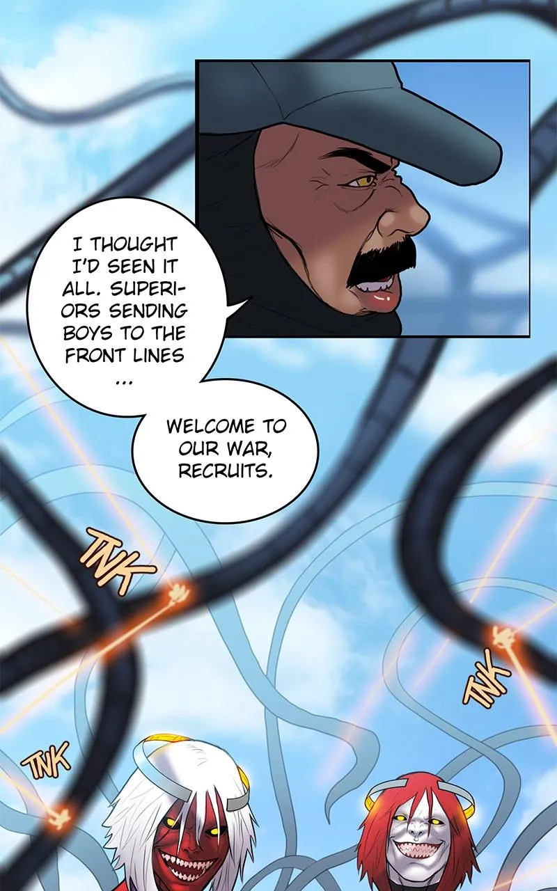Read Ordeal Manga Online