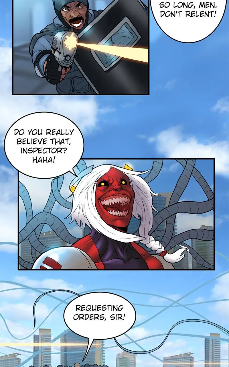 Read Ordeal Manga Online