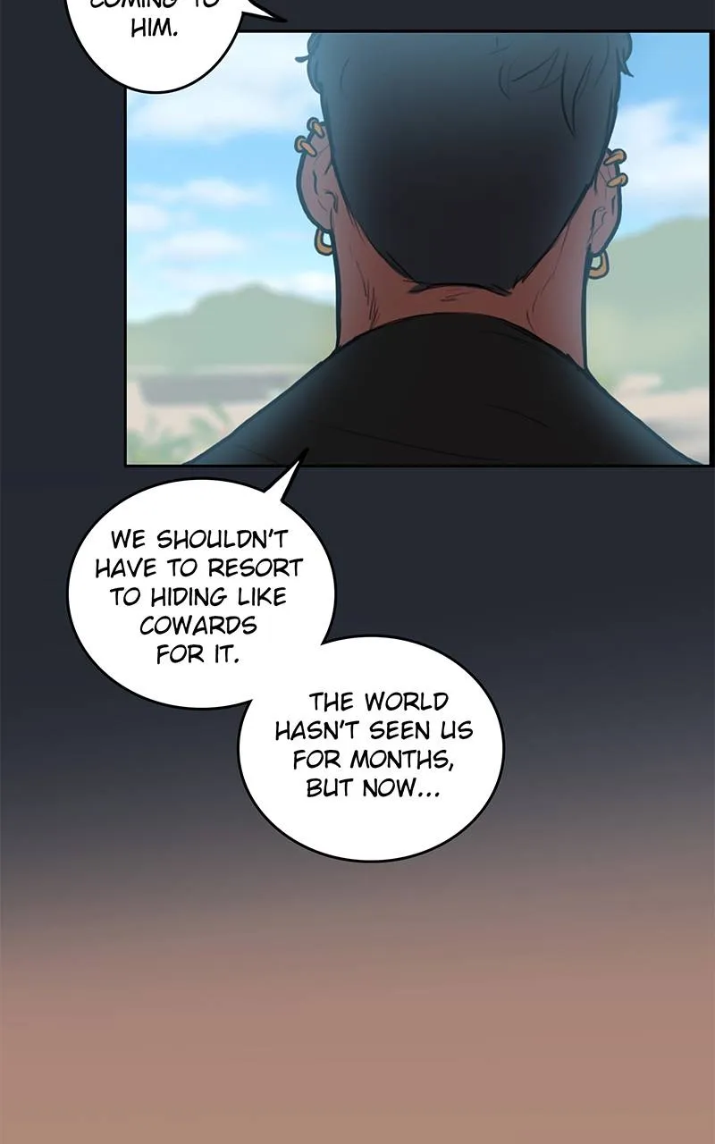 Read Ordeal Manga Online