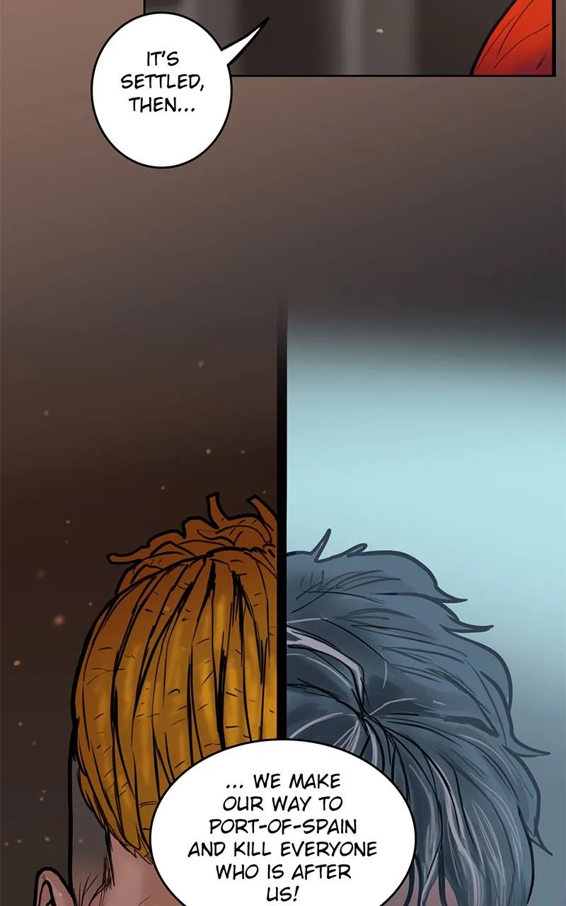Read Ordeal Manga Online