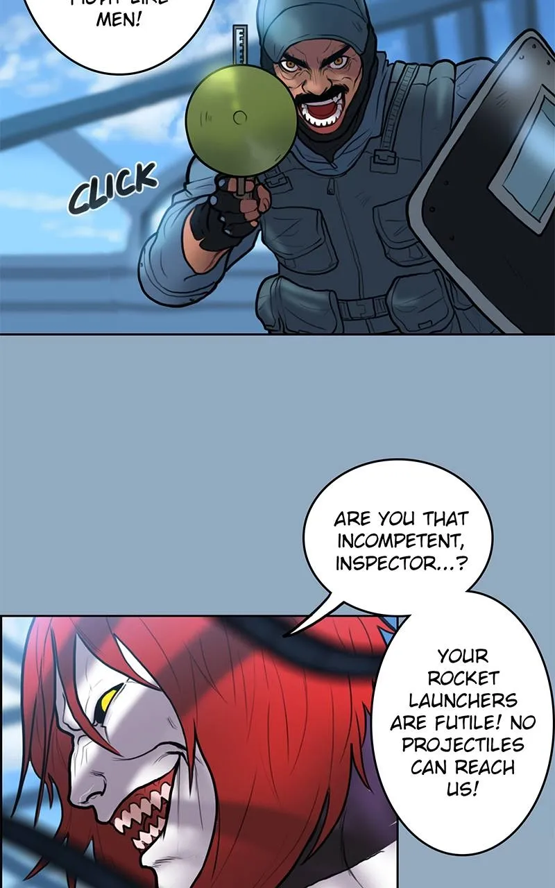 Read Ordeal Manga Online