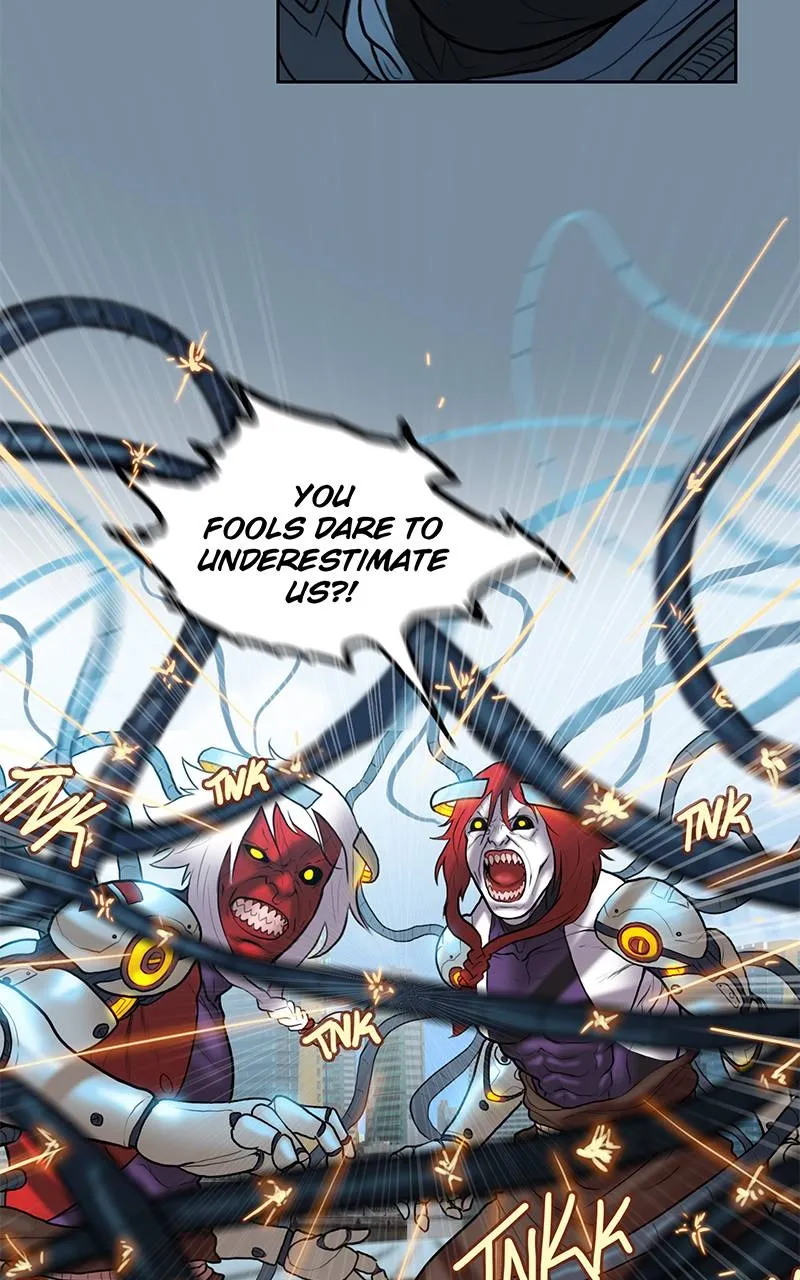 Read Ordeal Manga Online