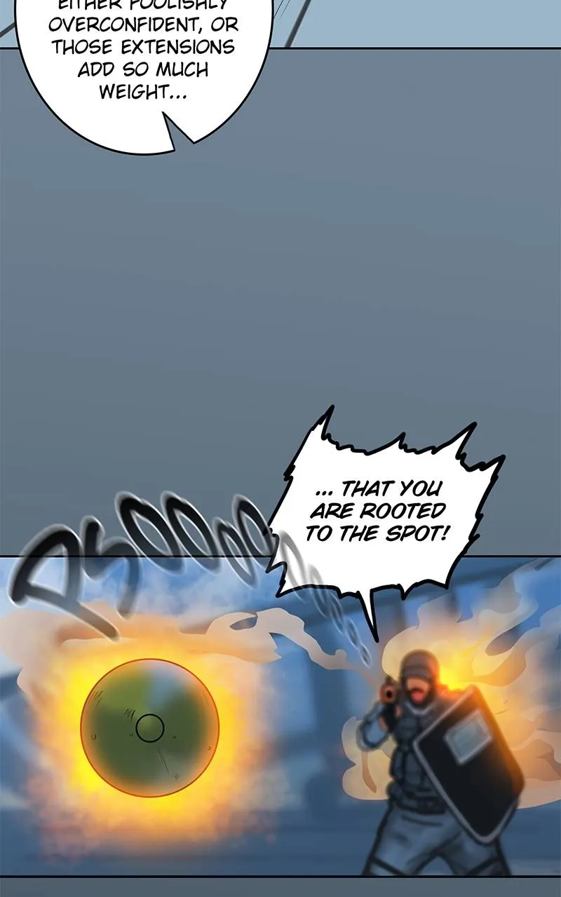 Read Ordeal Manga Online