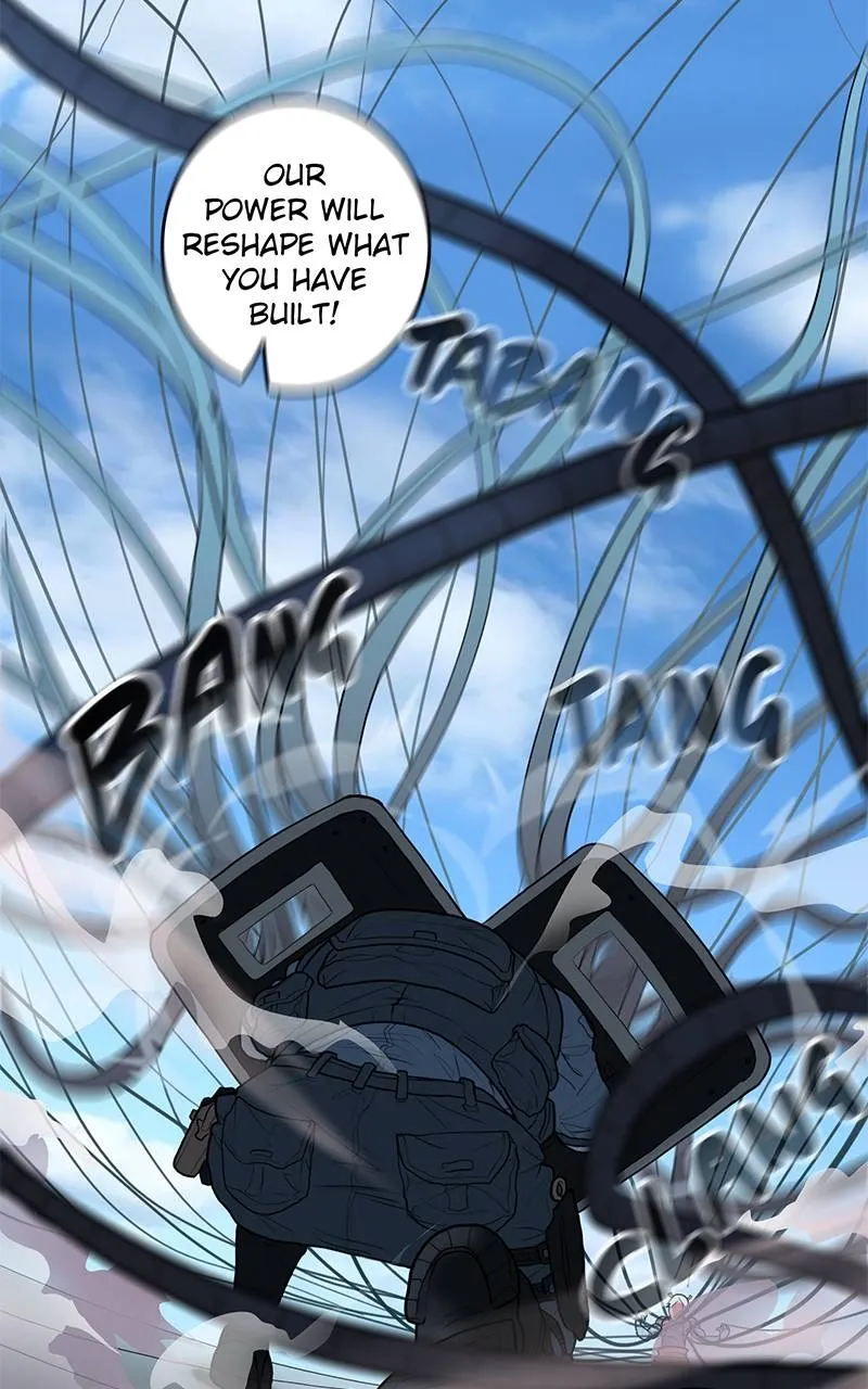 Read Ordeal Manga Online