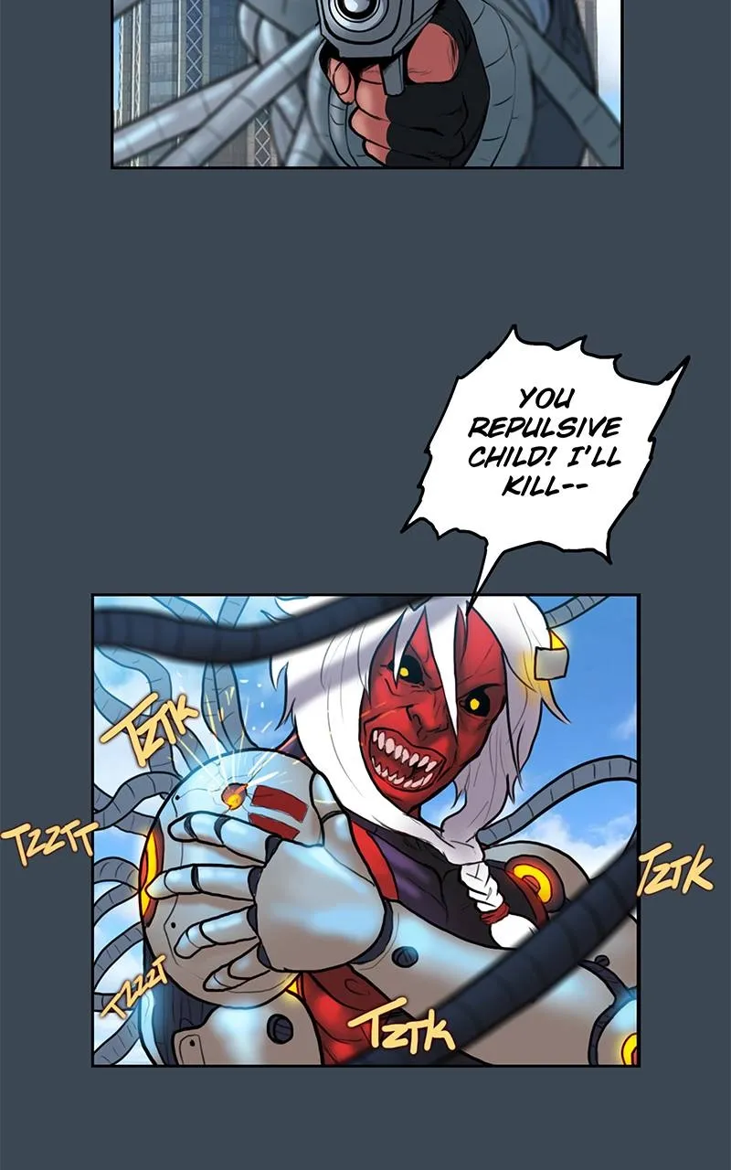 Read Ordeal Manga Online