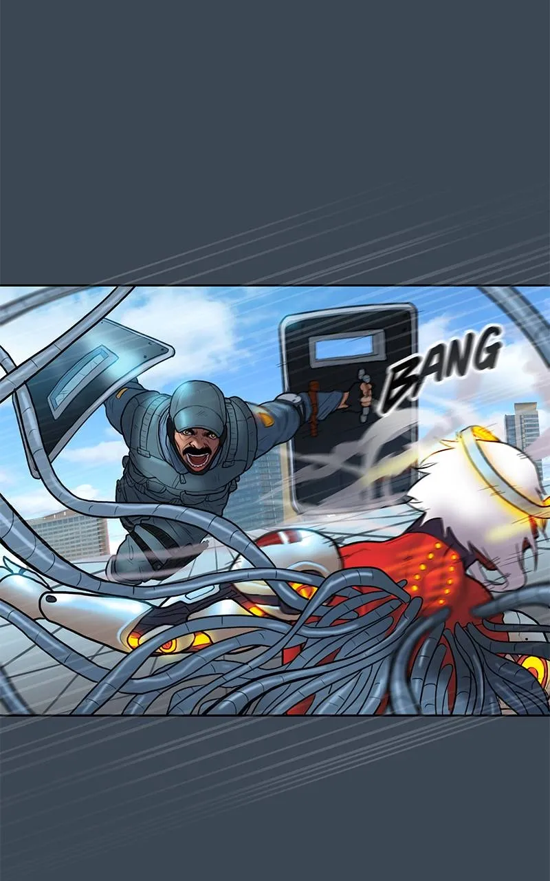 Read Ordeal Manga Online