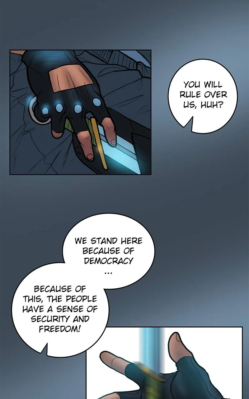 Read Ordeal Manga Online